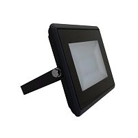Картинка  Прожектор вуличний LED LEDVANCE ECO FLOODLIGHT 100W/7800/4000K BK (4058075183469) магазин cd-market
