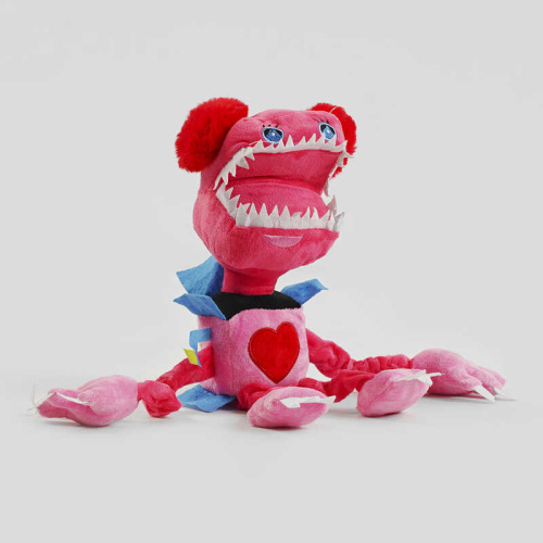 М'яка іграшка M 15195 "Боксі бу дівчинка", 40см