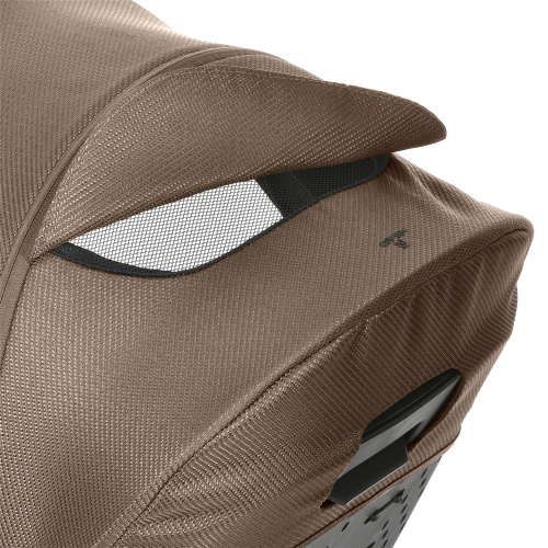 Велосипед дитячий триколісний El Camino ME 1162-1 VECTOR Beige Praline (колеса: передні Ø26 см, задні Ø23 см, батьківська ручка, фара) фото 20