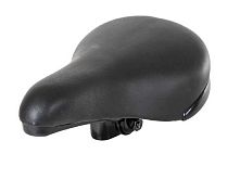 Сидіння для дитячого велосипеда CLM-1618202 колір чорний, на розмір 16``, 18``, 20``