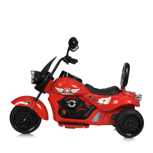 Електромотоцикл дитячий Bambi Racer M 5739EL-3 фото 9