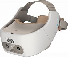 Картинка  Шлем виртуальной реальности VIVE FOCUS White (99HANV018-00) магазин cd-market