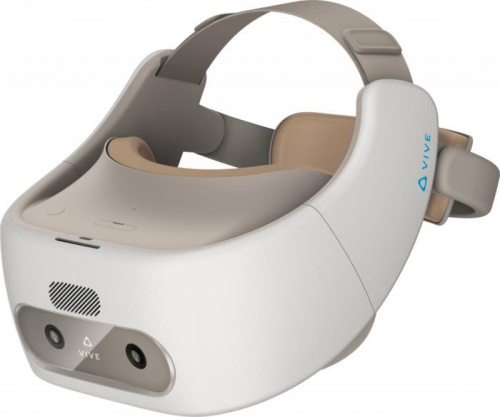 Картинка  Шлем виртуальной реальности VIVE FOCUS White (99HANV018-00) от магазина cd-market