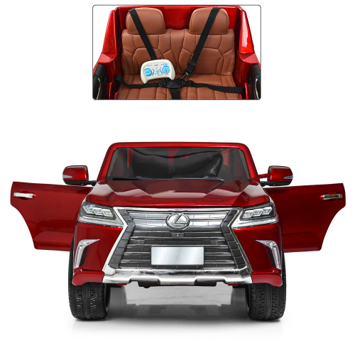 Електромобіль дитячий Bambi Racer M 3906EBLRS-3 фото 3