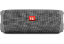 Картинка  Акустическая система JBL FLIP 5 Grey (JBLFLIP5GRY) магазин cd-market