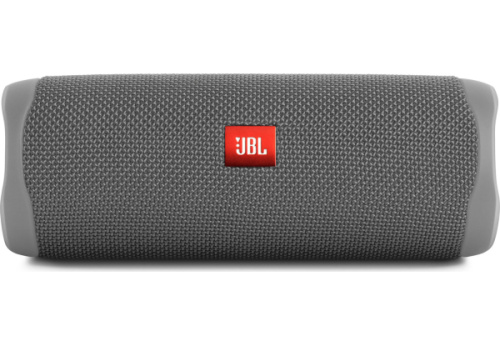 Картинка  Акустическая система JBL FLIP 5 Grey (JBLFLIP5GRY) от магазина cd-market
