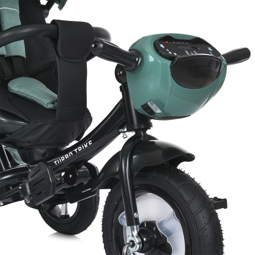 Велосипед дитячий триколісний Turbotrike MT 1007-3 фото 12