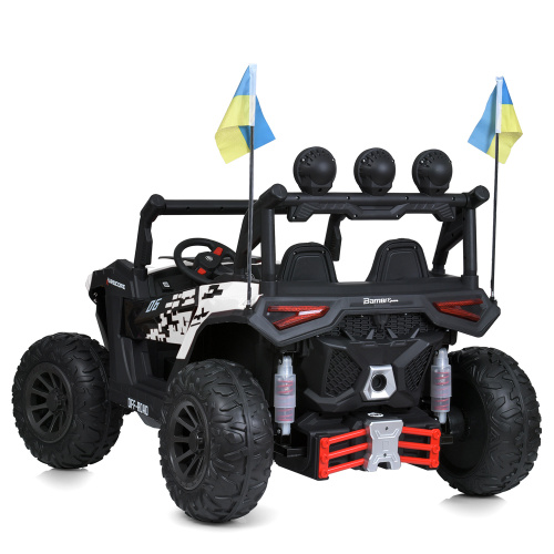 Електромобіль дитячий Bambi Racer M 6019EBLR-1 «Джип» фото 4