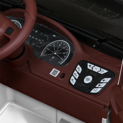 Електромобіль дитячий Bambi Racer M 5818EBLR-1 «Mercedes-Benz» фото 8