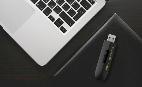 Картинка  Накопичувач Team 64GB USB 3.0 C186 Black (TC186364GB01) от магазина cd-market фото 7