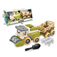 Комбайн 8812 в коробці