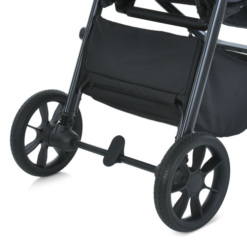 Коляска дитяча прогулянкова El Camino ME 1182 MALTA Captain Blue фото 18