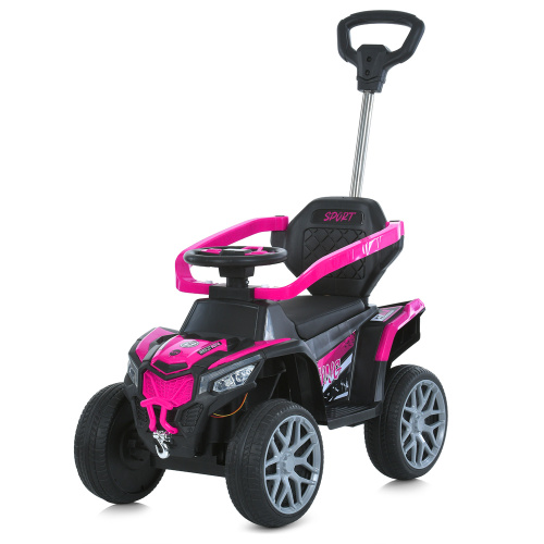 Картинка  Електромобіль дитячий Bambi Racer M 6126EBLR-8 (батьківська ручка) от магазина cd-market