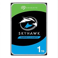 Картинка  Жорсткий диск Seagate 3.5" SATA 3.0 1TB 5900 64MB SkyHawk (ST1000VX005) магазин cd-market