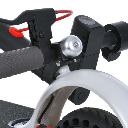 Електросамокат iTrike MES 1032-2 (колеса: Ø8,5", акк: 36V/10Ah/Li, мотор: 36V/350W, зарядка: 110-220V/3-6 год, швидкість до 30 км/г, IPX4, до 120 кг) фото 8