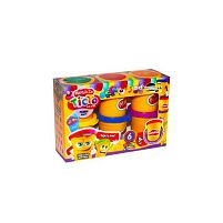 Тісто для ліплення "Master Do" TMDB-01-01U УКР. "Danko Toys", 6 банок*50 г