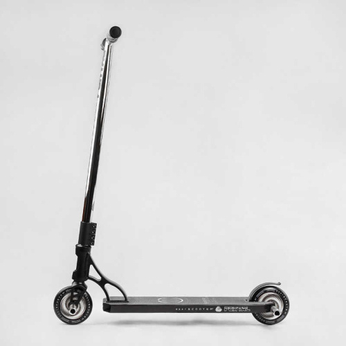 Самокат трюковий PL-81855 Best Scooter (4) "Portal" HIC-система, ПЕГИ, алюмінієвий диск та дека, колеса PU, d=120мм, ширина керма 58 см фото 2