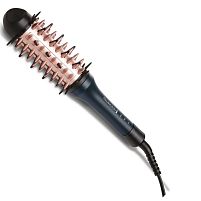 Картинка  Щетка-выпрямитель Remington  Volume & Straight brush, 96 Вт, 38 мм, Черный (CB7A138) магазин cd-market