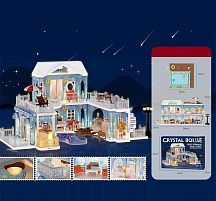 Замок FDE 87395 в коробці