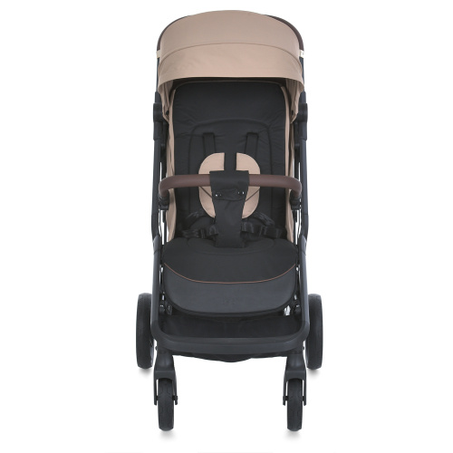 Коляска дитяча прогулянкова El Camino ME 1127-G BEYA Beige фото 8