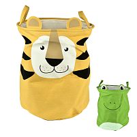 Кошик для зберігання білизни/одягу/іграшок "Animals" 35*45см Stenson R32362