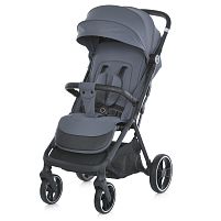 Коляска дитяча прогулянкова El Camino ME 1127-S BEYA Midnight Gray