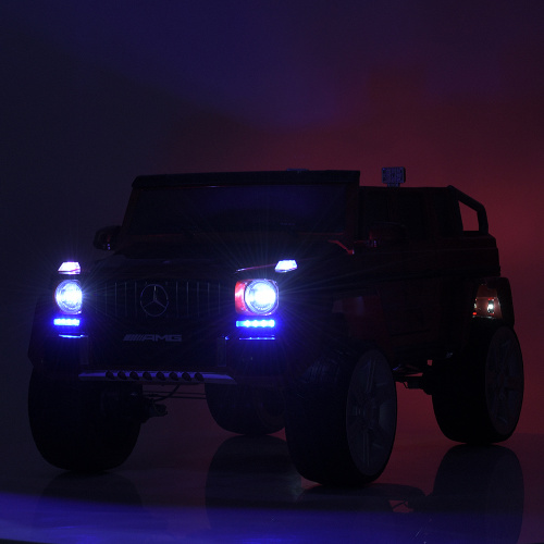 Електромобіль дитячий Bambi Racer M 5818EBLR-1 «Mercedes-Benz» фото 9