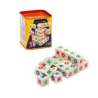 Настільна гра "IQ Cube" G-IQC-01-01U УКР. "Danko Toys"