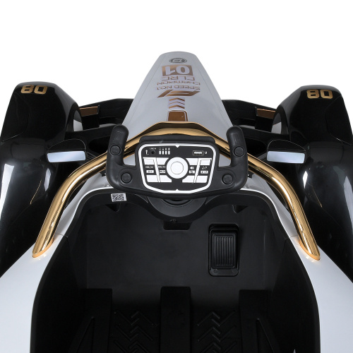 Електромобіль дитячий Bambi Racer M 5051EBLR-1 «Formula 1» фото 6