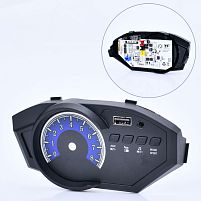 Музична панель для дитячого електромотоциклу Bambi Racer M 5823-BLUETOOTH