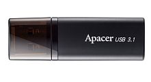 Картинка  Накопичувач Apacer 128GB USB 3.1 AH25B Black (AP128GAH25BB-1) магазин cd-market