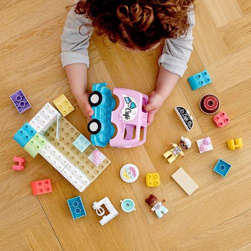 Картинка  Конструктор LEGO Duplo Пекарня (10928) от магазина cd-market фото 6