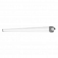 Картинка  Світильник вологопилозахищений LEDVANCE DAMP PROOF SLIM ECO 1200 36W 4000K (4058075169128) магазин cd-market