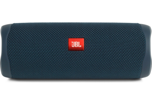 Картинка  Акустическая система JBL FLIP 5 Blue (JBLFLIP5BLU) от магазина cd-market