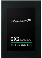 Картинка  Твердотільний накопичувач SSD Team 2.5" SATA 512GB GX2 TLC (T253X2512G0C101) магазин cd-market