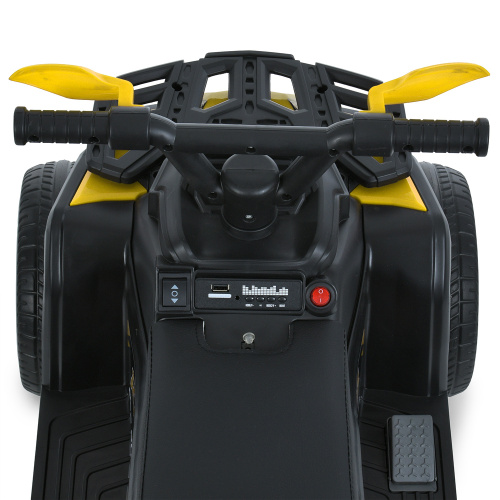 Електроквадроцикл дитячий Bambi Racer M 6125EBLR-6 фото 5