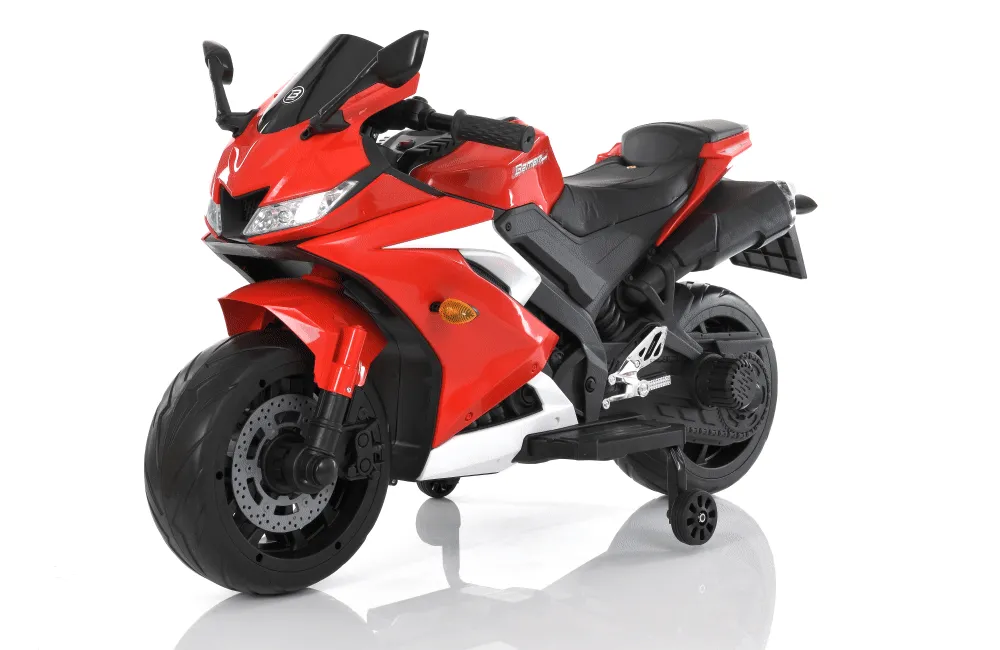 Електромотоцикл дитячий Bambi Racer M 5022EL-3 фото 2