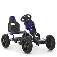 Веломобіль дитячий Bambi Kart 1504-2-4 (61*71*123 см, колеса: передні Ø11,8"/задні Ø11.8"/EVA, рама: метал, до 30 кг)