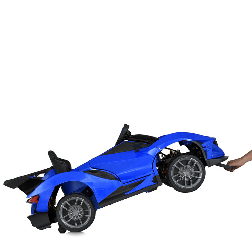 Електромобіль дитячий Bambi Racer M 5813EBLR-4 фото 7
