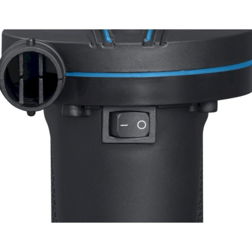 Насос електричний BestWay 62252 «Powertouch» (живлення мережа 220V, 680 л/хв., 3 насадки, ручний, надування/здування) фото 6