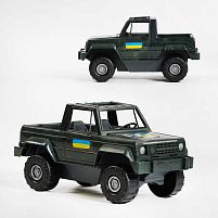 Джип "Варта" камуфляжний 39941 "Tigres"