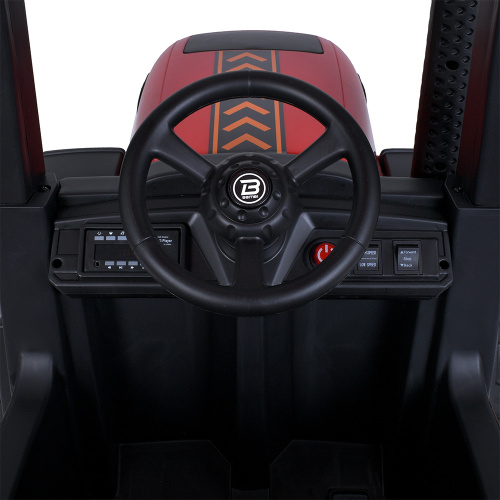 Електромобіль дитячий Bambi Racer M 4643EBLR-3 «Трактор» фото 8