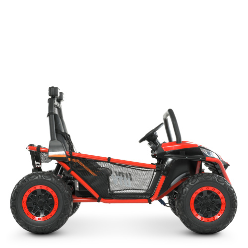 Електромобіль дитячий Bambi Racer M 4969EBLR-3(24V) «Джип» фото 8