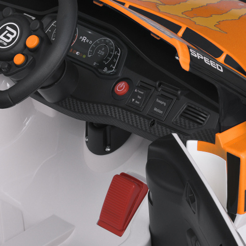 Електромобіль дитячий Bambi Racer M 5819EBLR-7 фото 2