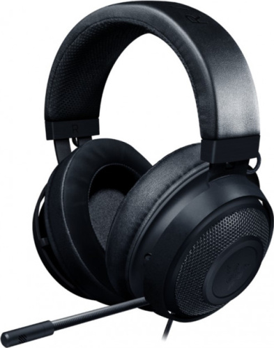 Картинка  Гарнитура Razer Kraken Black (RZ04-02830100-R3M1) от магазина cd-market