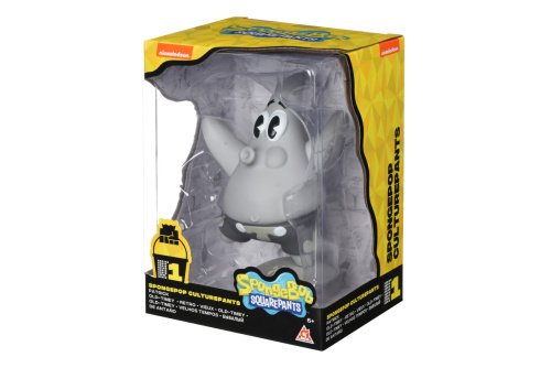 Картинка  Игровая фигурка SpongeBob SpongePop CulturePants - Old Timey Patrick (EU690702) от магазина cd-market фото 4