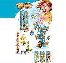 Балансир 555-40 "Пташки", 7 елементів, в коробці