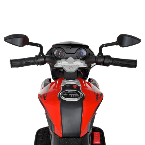 Електромотоцикл дитячий Bambi Racer M 4152EL-3 фото 4