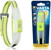 Картинка  Фонарь VARTA Outdoor Sports Reflective LED Band (16620101401) магазин cd-market