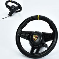 Кермо для дитячого електромобіля Bambi Racer M 6111-ST-WHEEL (підходить до: M 6111)